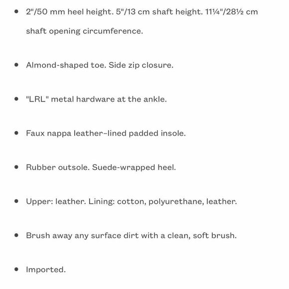 New in Box Ralph Lauren 9.5 Burgundy Wine Suede Block Heel Ankle Booties Boots - Picture 3 of 8